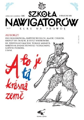 Szkoła Nawigatorów Nr 15/2017