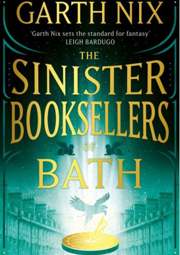 The Sinister Booksellers of Bath
