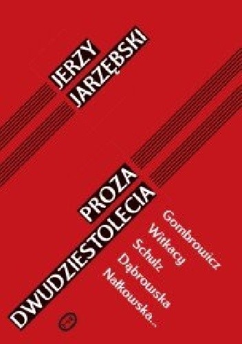 Proza dwudziestolecia