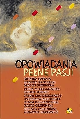 Opowiadania pełne pasji
