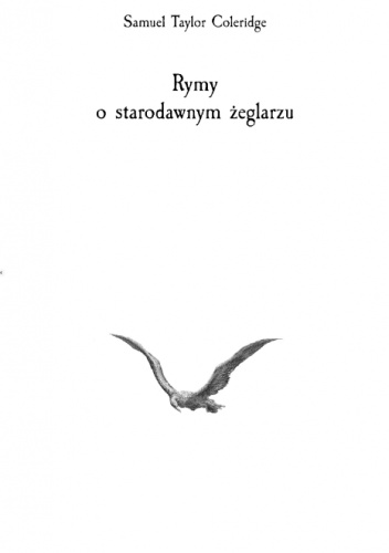 Rymy o starodawnym żeglarzu