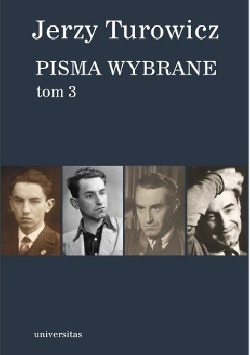 Pisma wybrane. Tom 3
