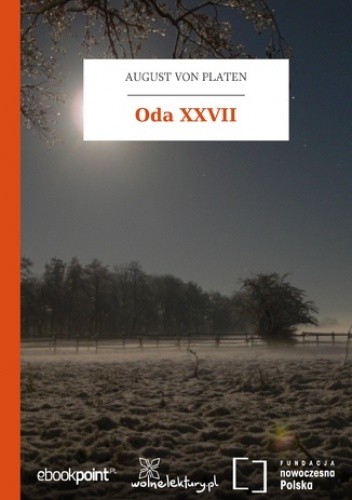 Oda XXVII