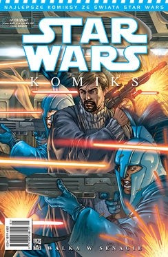 Star Wars Komiks 1/2012