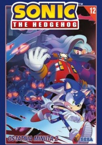 Sonic the Hedgehog #12: Ostatnia minuta 2