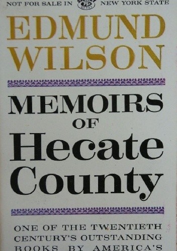 Memoirs of Hecate County