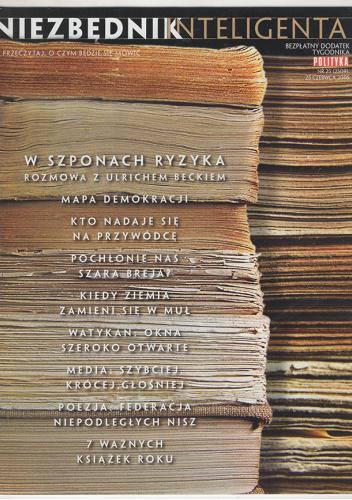 Niezbędnik inteligenta, nr 5/2005