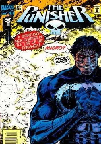 The Punisher Vol.2 #97