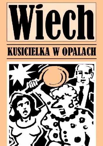 Kusicielka w opałach