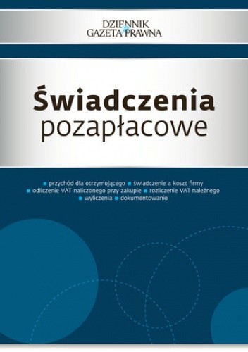 Świadczenia pozapłacowe