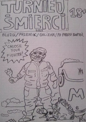 Turniej śmierci (wersja śmietnikowa)