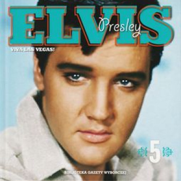 Elvis Presley. Viva Las Vegas! (Książka + CD)