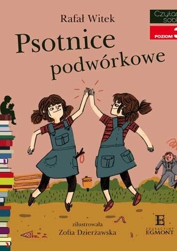 Psotnice podwórkowe