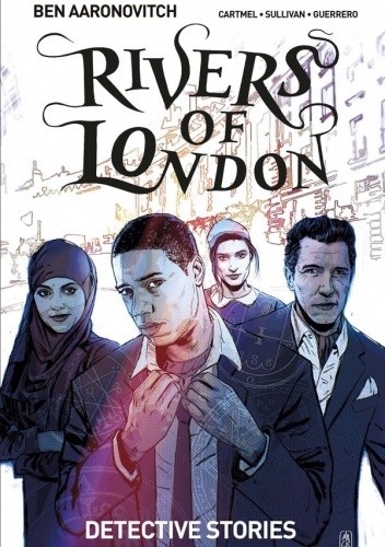 Rivers of London, Volume 4: Detective Stories