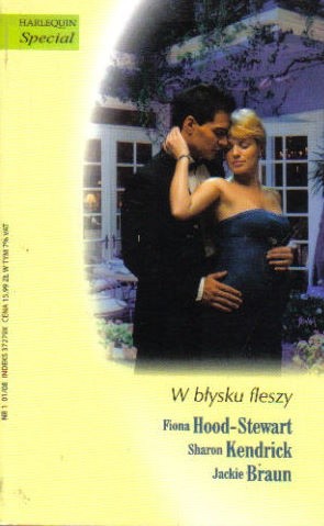W błysku fleszy