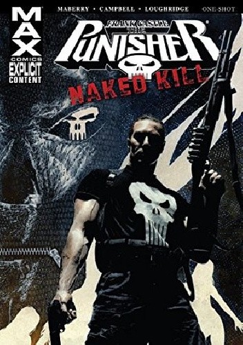 Punisher Max- Naked Kill