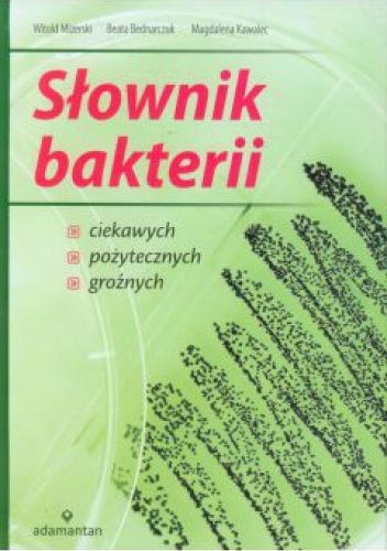 Słownik bakterii