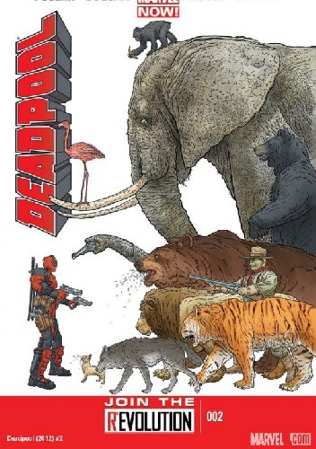 Deadpool #2