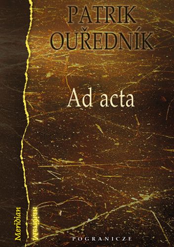 Ad acta