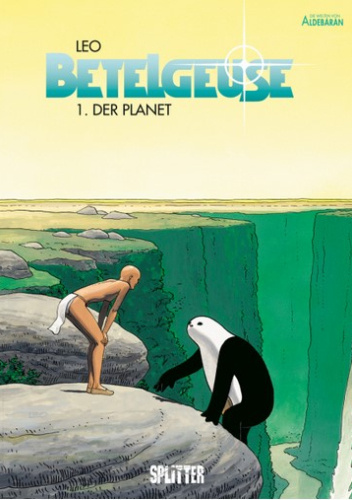 Betelgeuse 1 - Der Planet