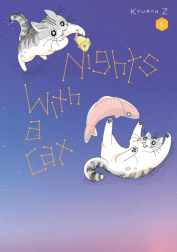 Nights with a Cat #6