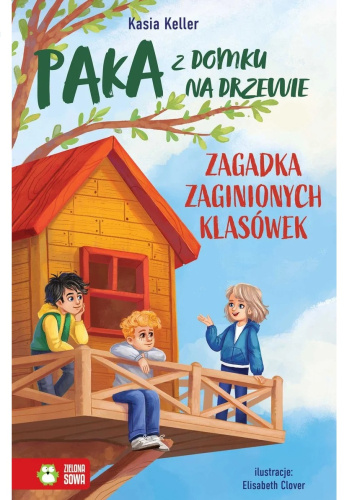 Zagadka zaginionych klasówek