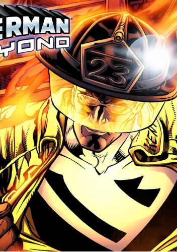 Superman: Beyond #12