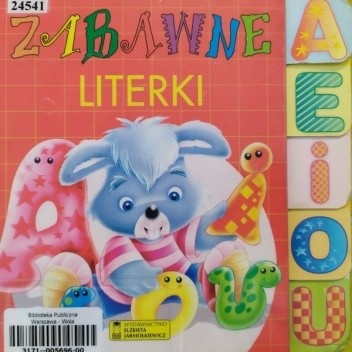 Zabawne LITERKI
