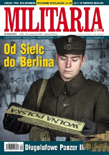 Militaria XX wieku Wydanie Specjalne nr 33 (5/2013)