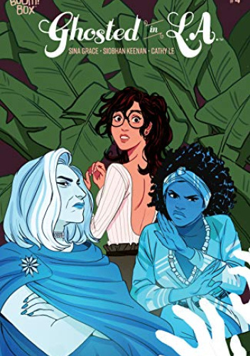 Ghosted in L. A #4