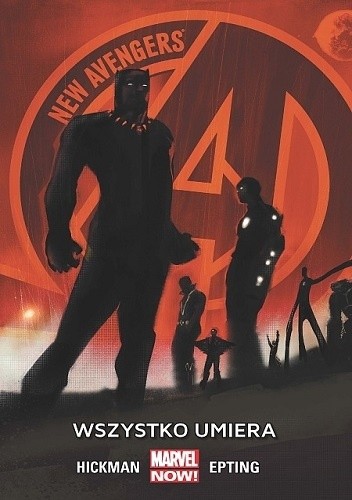 New Avengers: Wszystko umiera