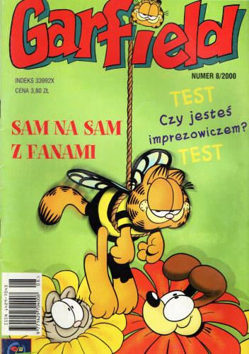Garfield 8/2000