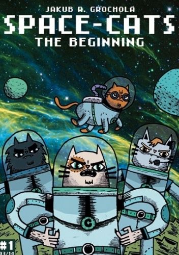 Space-Cats: The Beginning