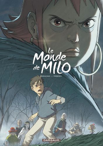 Le Monde de Milo, tome 4