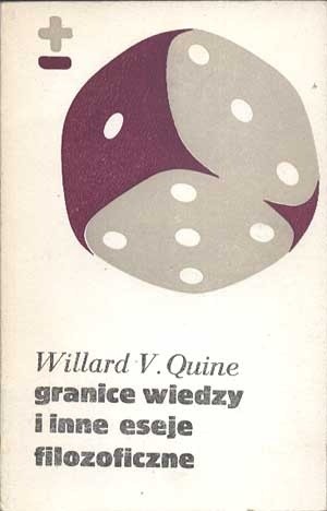 Granice wiedzy i inne eseje filozoficzne