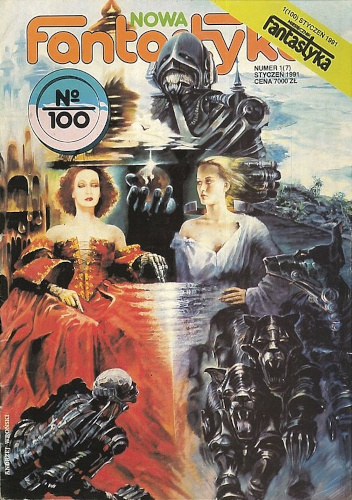Nowa Fantastyka 100 (01/ 1991)