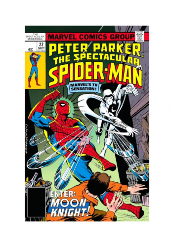 THE SPECTACULAR SPIDER-MAN OMNIBUS VOL. 1