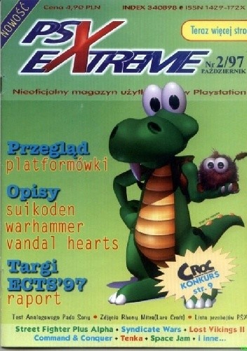 PSX Extreme #002 - 2/97
