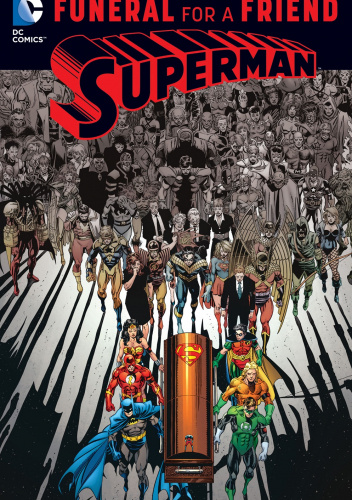 Superman: Funeral for a Friend