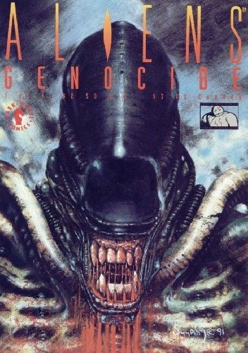 Aliens: Genocide #1