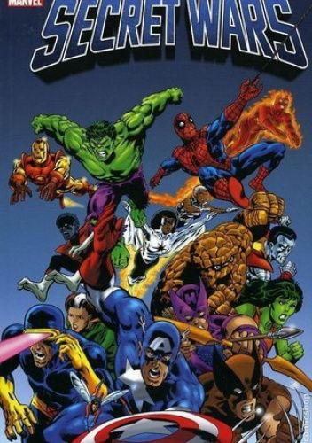 Secret Wars