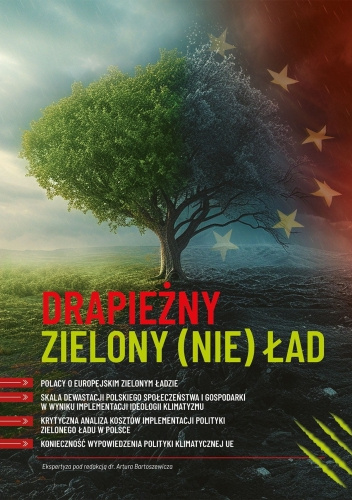 Drapieżny Zielony (nie) Ład. Raport