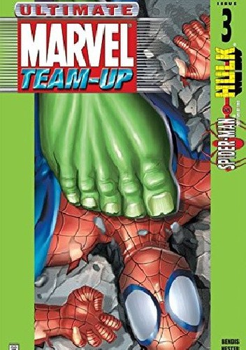 Ultimate Marvel Team-Up #3