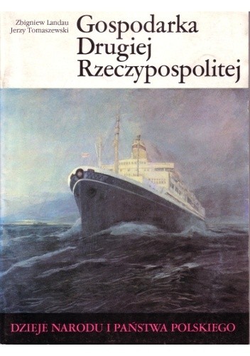 Gospodarka Drugiej Rzeczypospolitej
