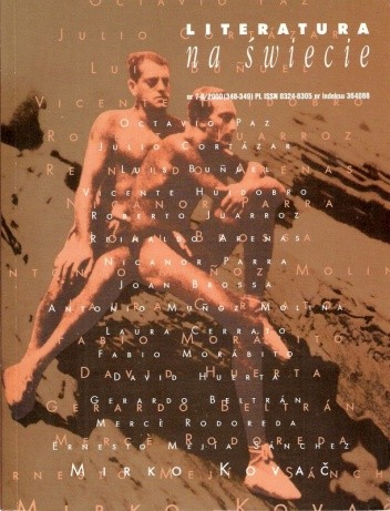 Literatura na Świecie nr 7-8/2000 (348-349)