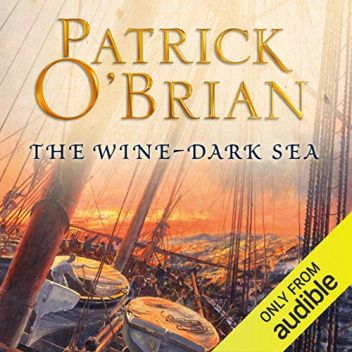 The Wine-Dark Sea