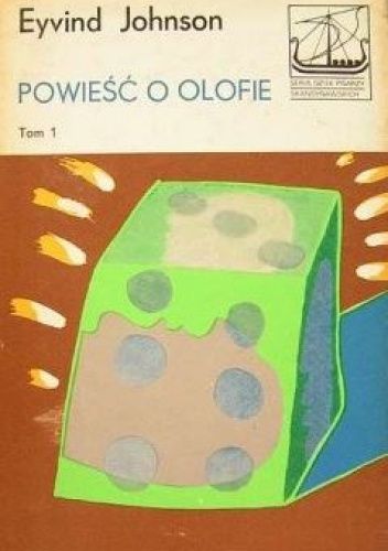 Powieść o Olofie. Tom 1
