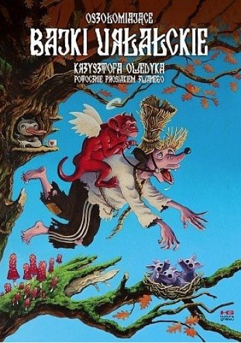 Oszołomiające bajki urłałckie