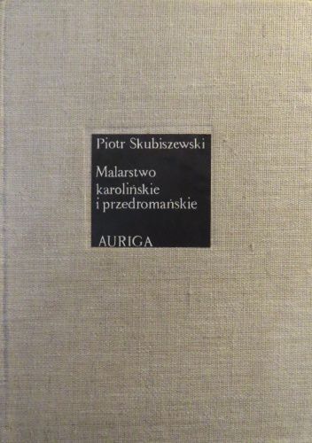 Malarstwo karolińskie i przedromańskie