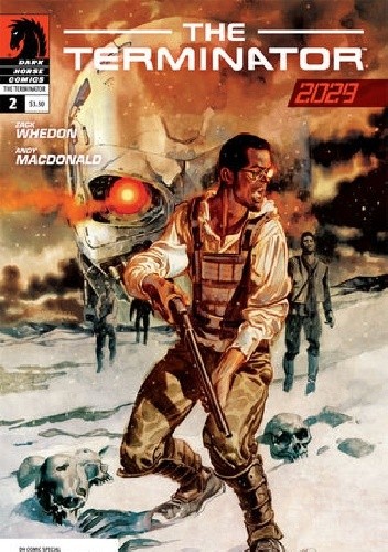 The Terminator: 2029 #2